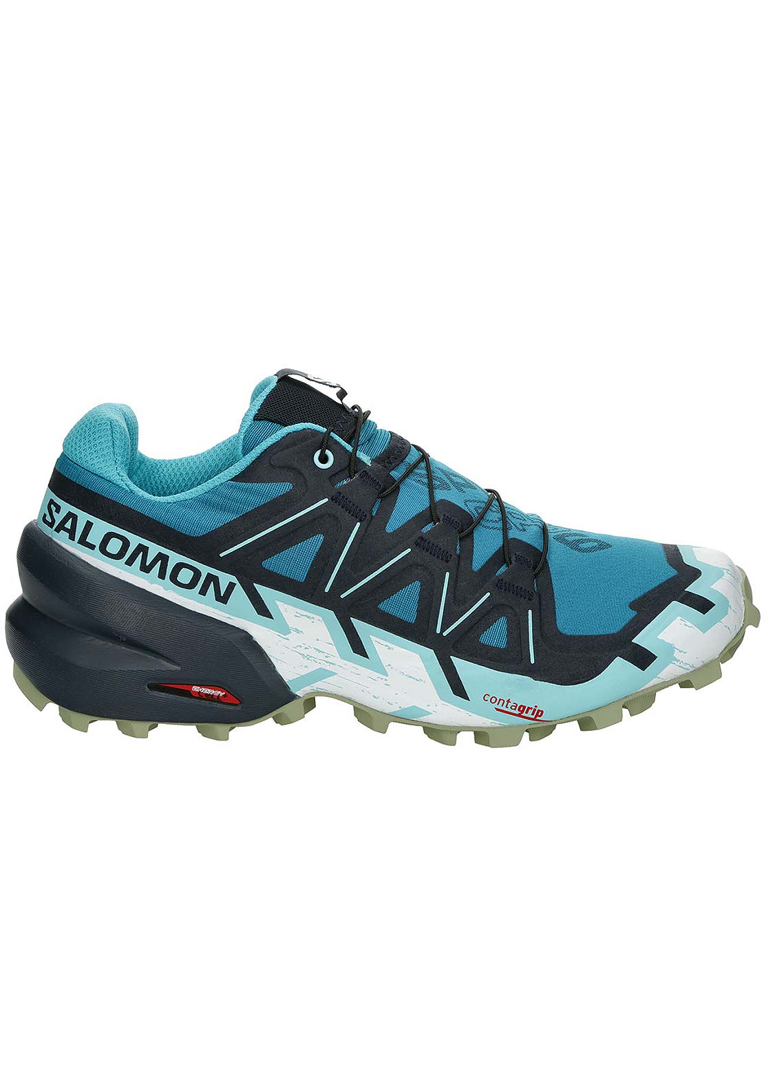 Salomon Women&#39;s Speedcross 6 Shoes Tahide/Carbon/Tea