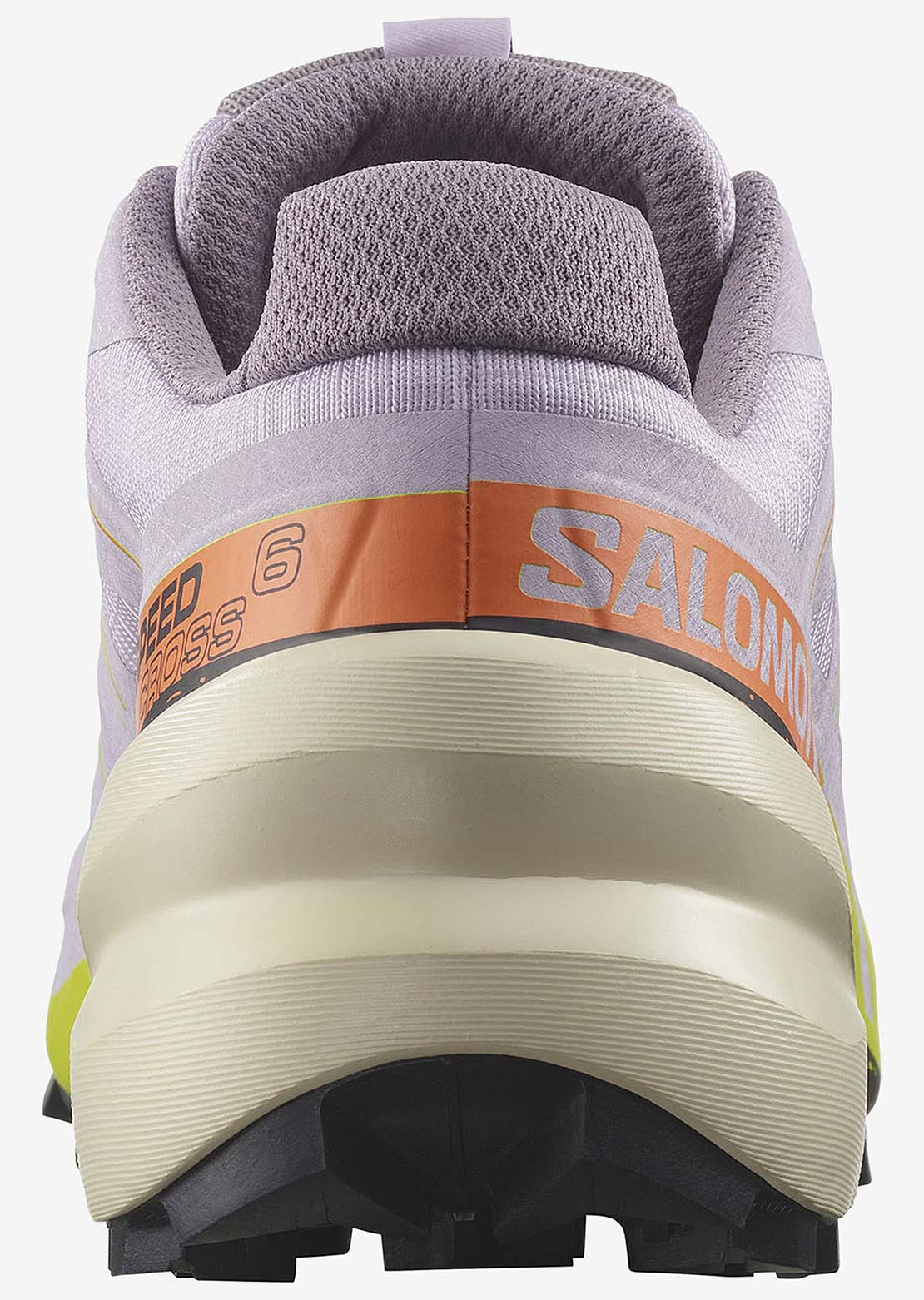 Salomon Women&#39;s Speedcross 6 Shoes Opetal/Black/Sulphr