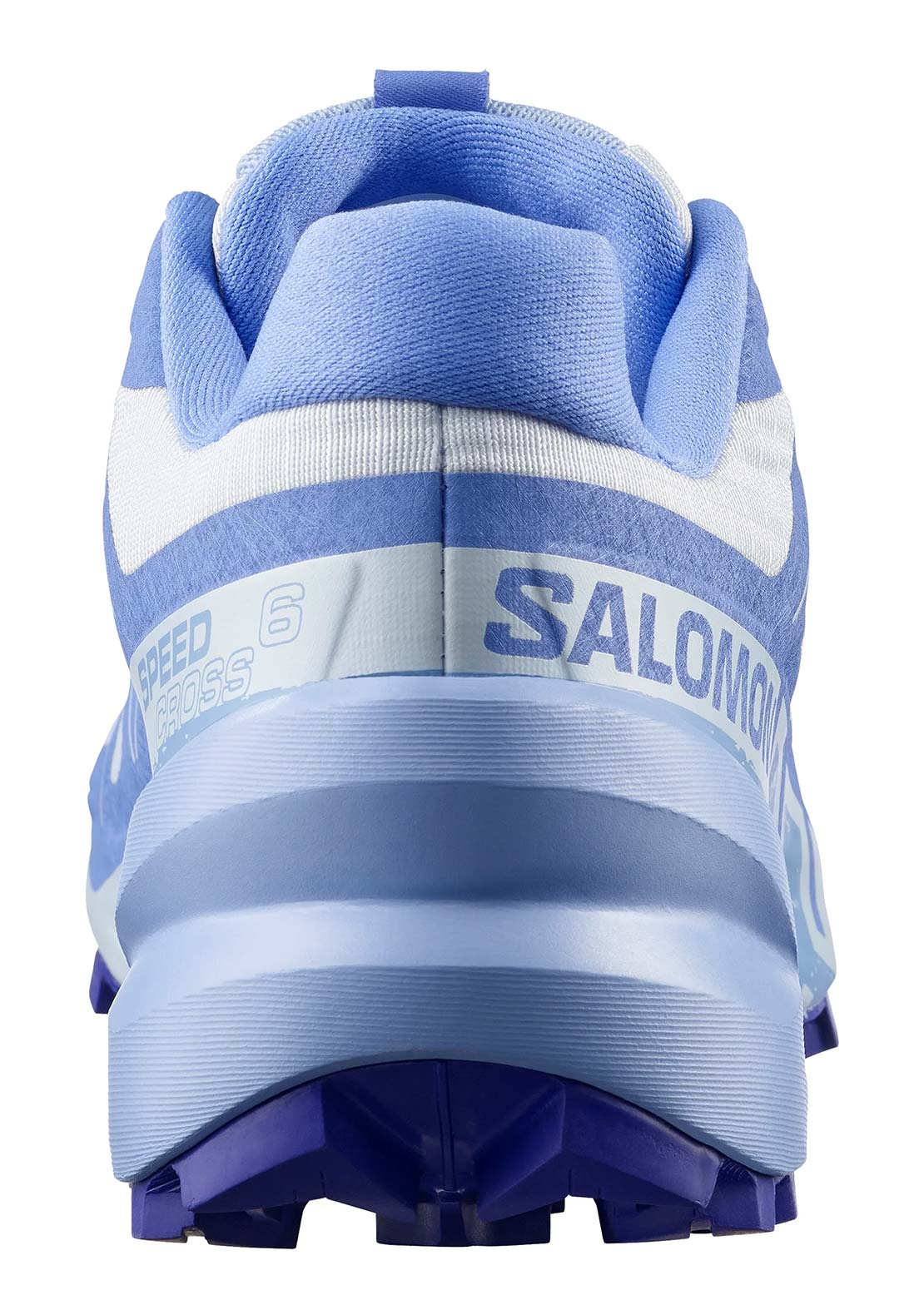 Salomon Women's Speedcross 6 Trail Running Shoes Ancient Water/Brunnera Blue/Persian Jewel