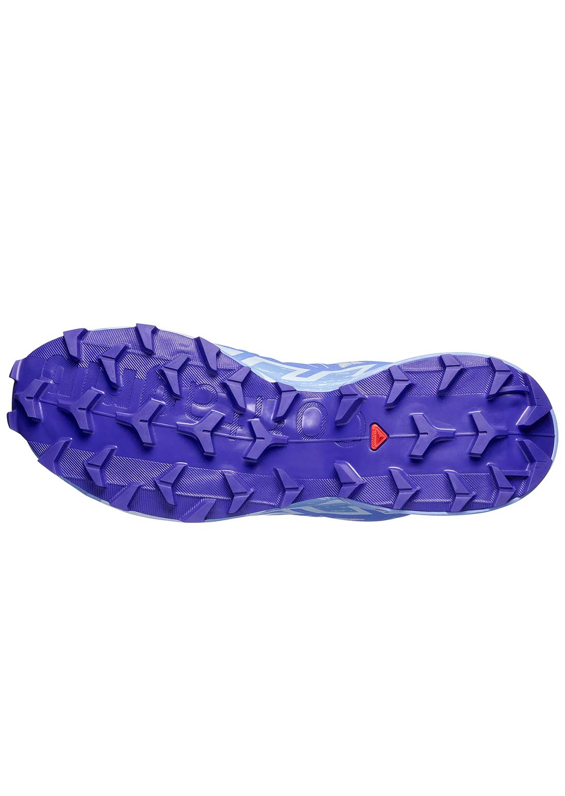 Salomon Women's Speedcross 6 Trail Running Shoes Ancient Water/Brunnera Blue/Persian Jewel