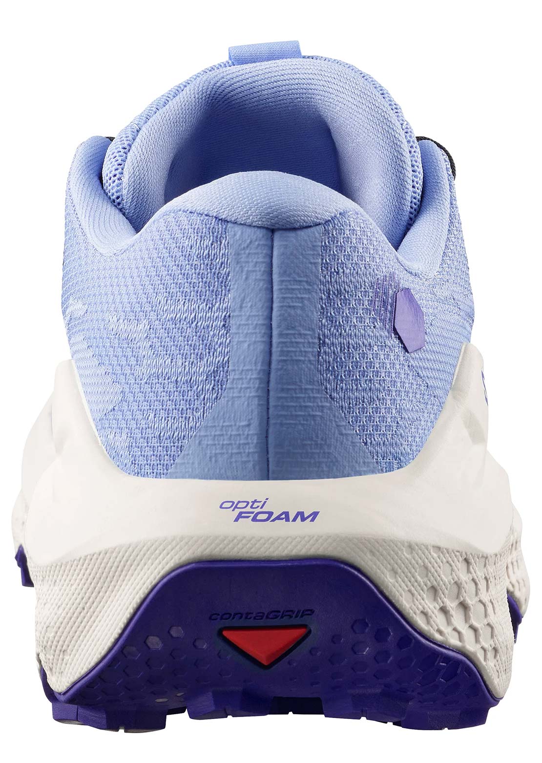 Salomon Women's Ultra Glide 4 Trail Running Shoes Brunnera Blue/Vanilla Ice/Deep Blue