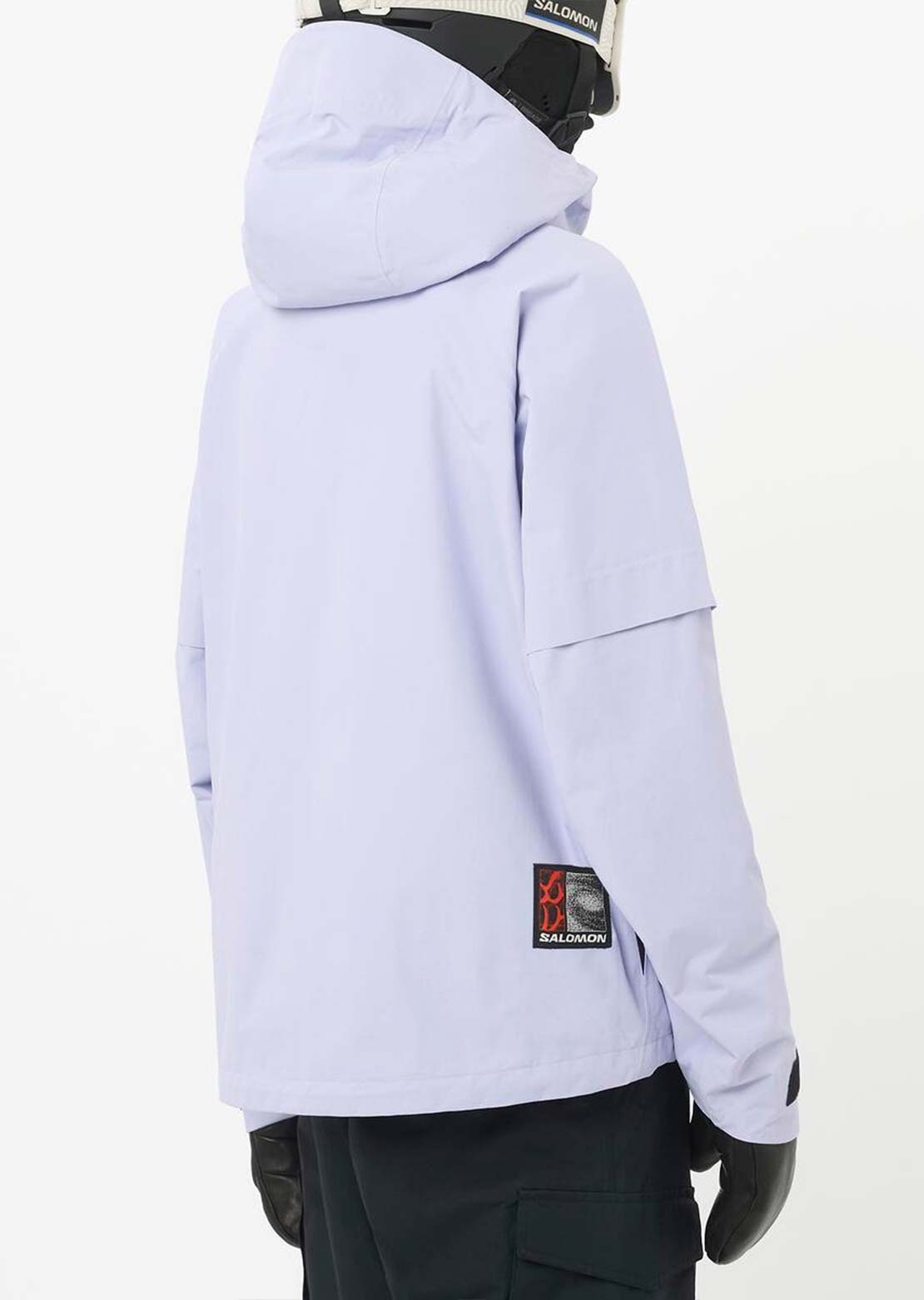 Salomon Women's Venom Full Zip Jacket