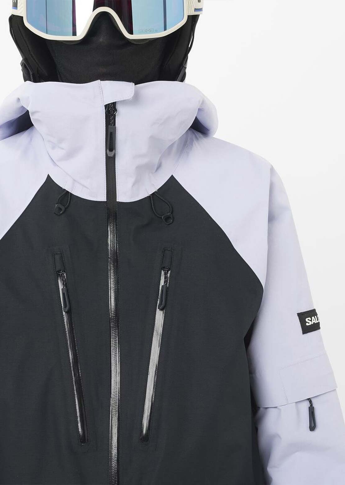 Salomon Women's Venom Full Zip Jacket