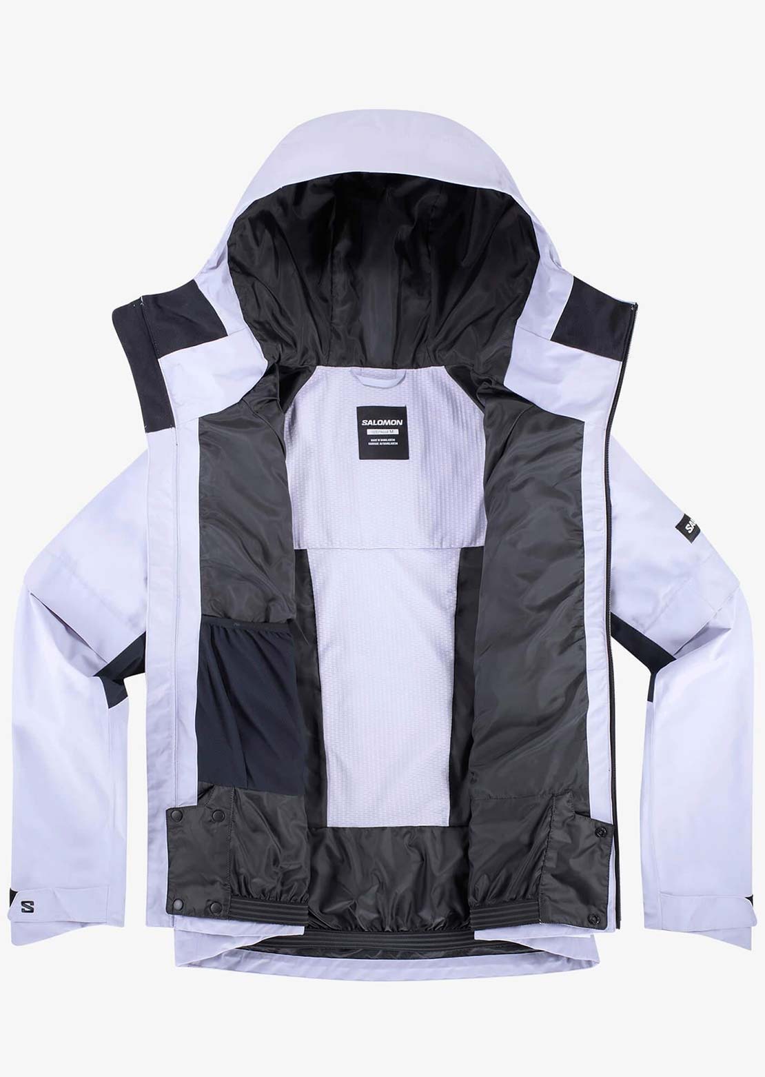 Salomon Women's Venom Full Zip Jacket