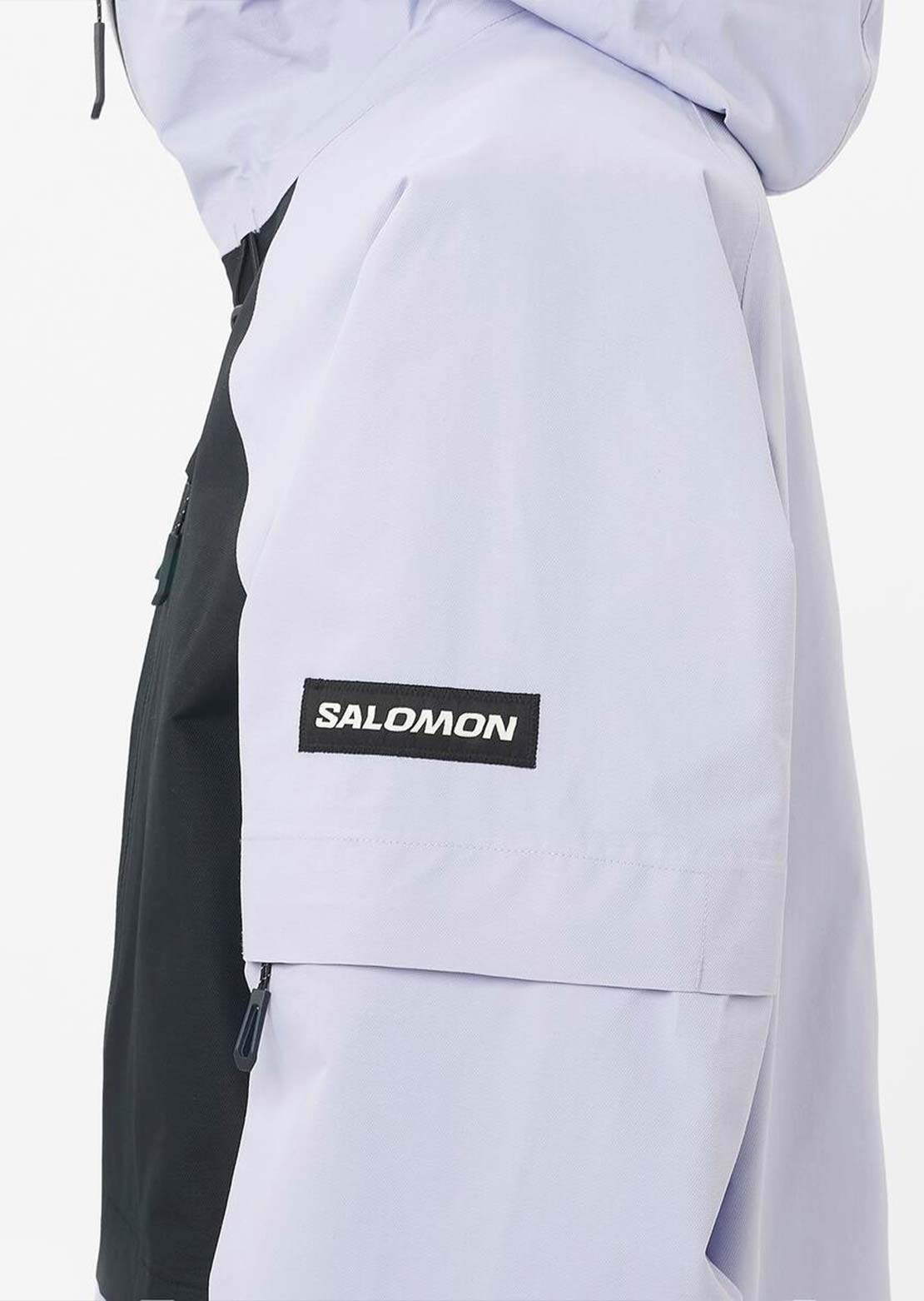 Salomon Women's Venom Full Zip Jacket - PRFO Sports