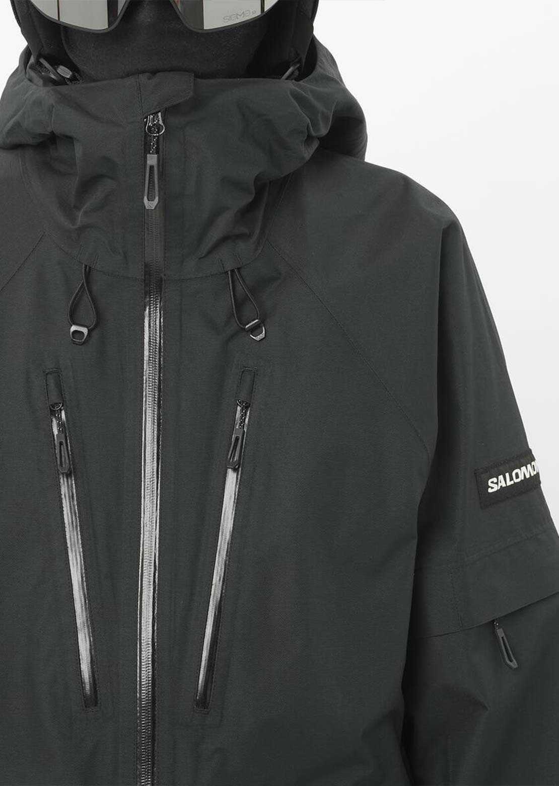 Salomon Women's Venom Full Zip Jacket