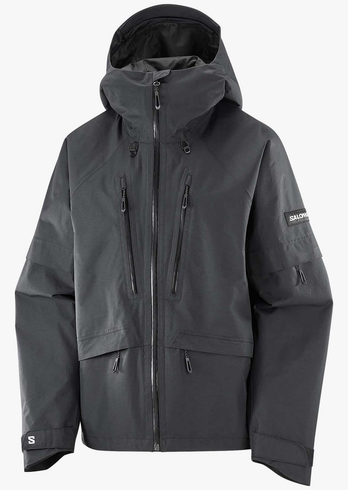 Salomon Women's Venom Full Zip Jacket