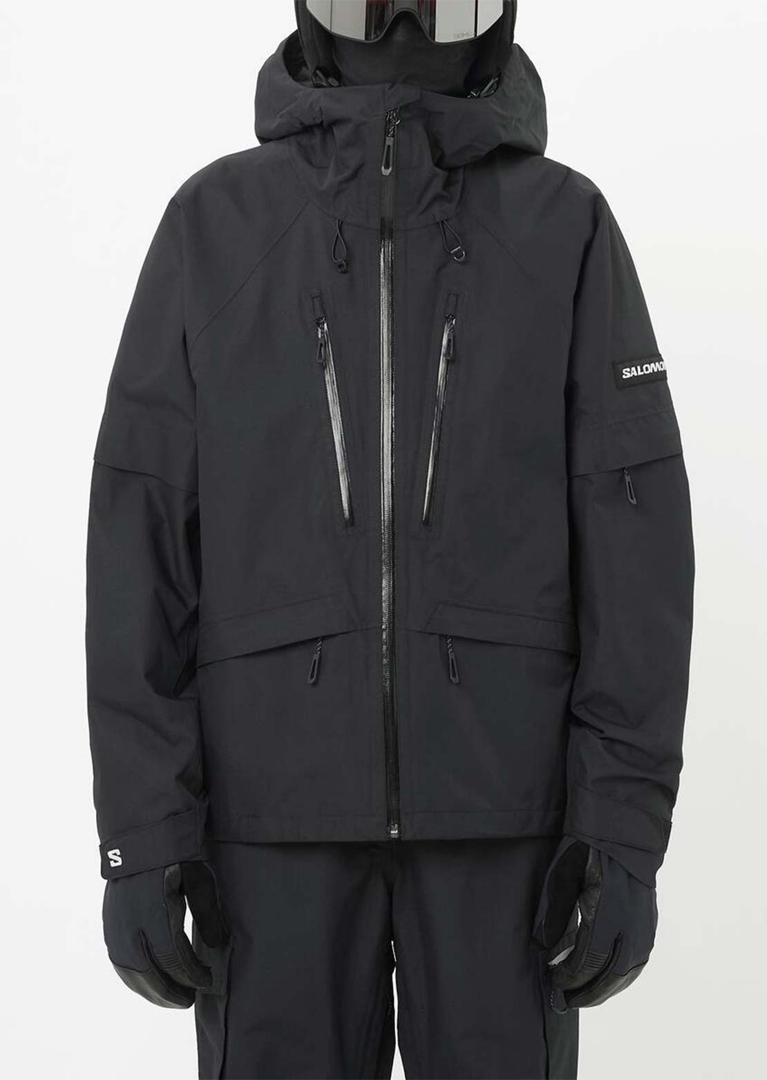 Salomon Women's Venom Full Zip Jacket