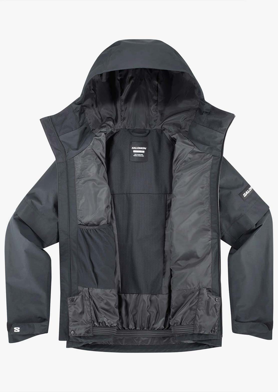 Salomon Women's Venom Full Zip Jacket