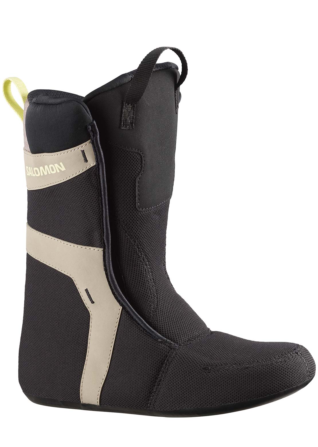 Salomon Women's Vista Dual Boa Snowboard Boots Vintage Khaki