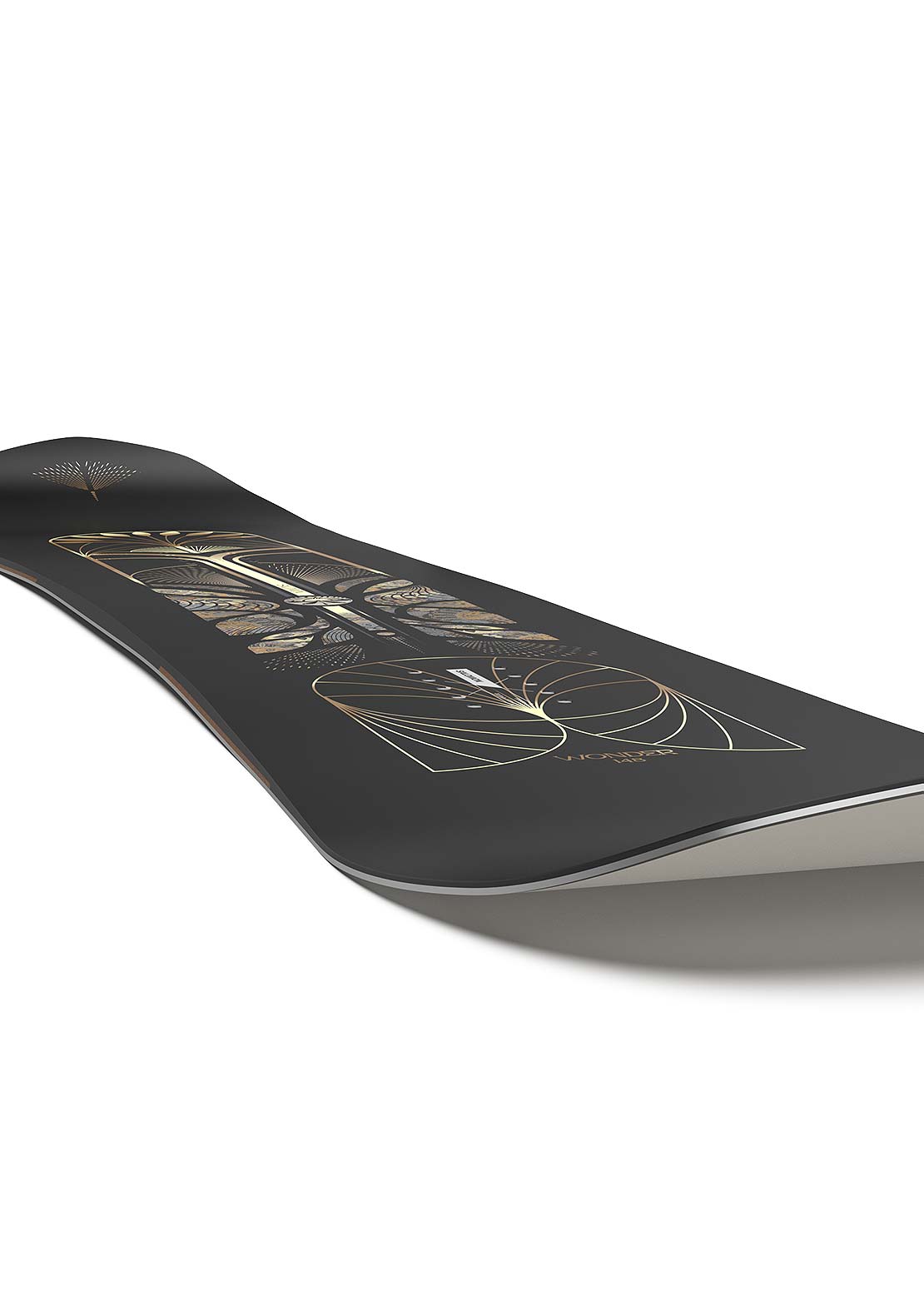 Salomon Women&#39;s Wonder Snowboard