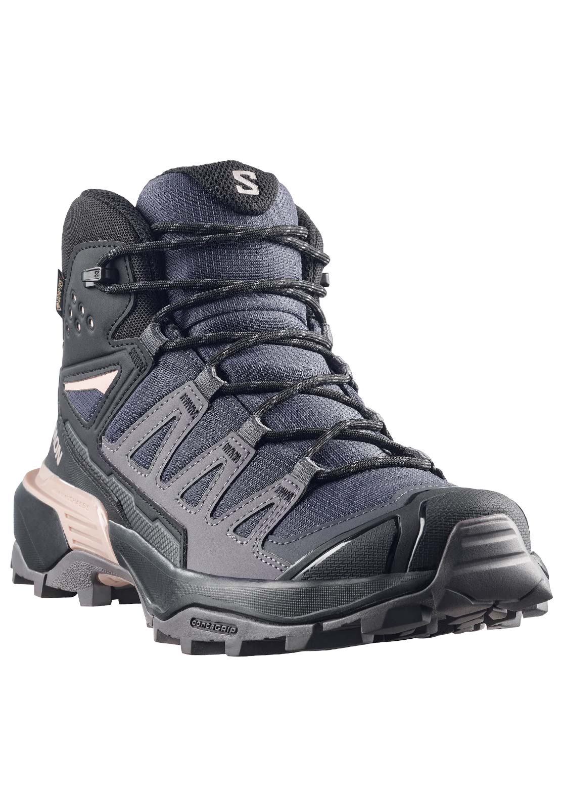 Salomon Women's X Ultra 360 Mid GORE-TEX Hiking Shoes