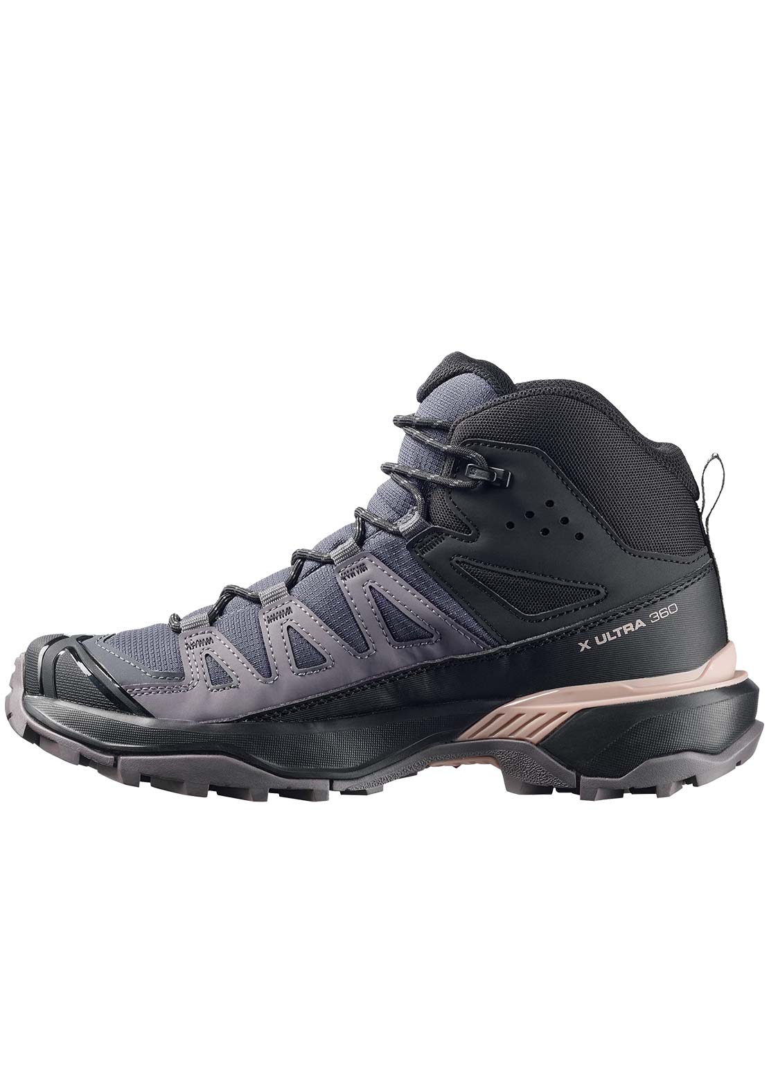 Salomon Women's X Ultra 360 Mid GORE-TEX Hiking Shoes