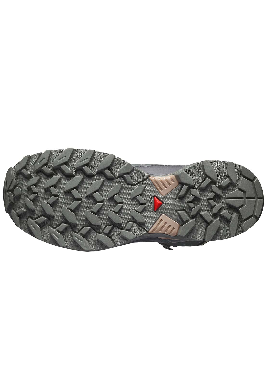 Salomon Women's X Ultra 360 Mid GTX Hiking Shoes Sedona Sage/Urban Chic/Etherea