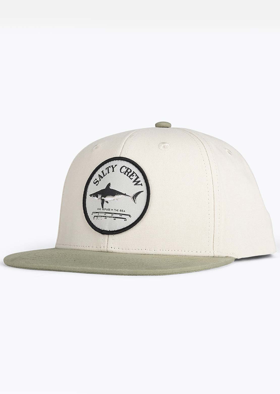 Salty Crew Junior Bruce 6 Panel Cap