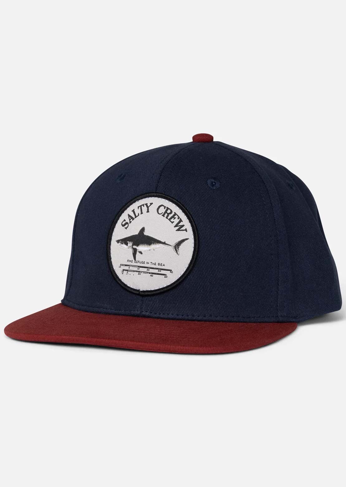 Salty Crew Junior Bruce 6 Panel Cap