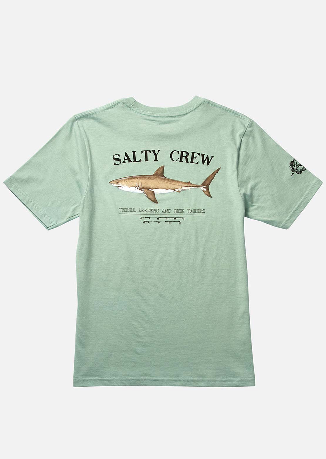 Salty Crew Junior Bruce T-Shirt