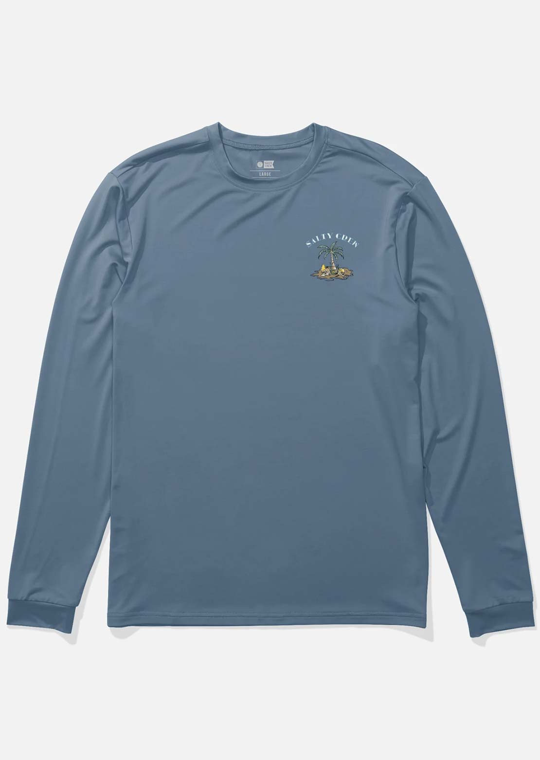 Salty Crew Junior Deserted Long Sleeve Sunshirt