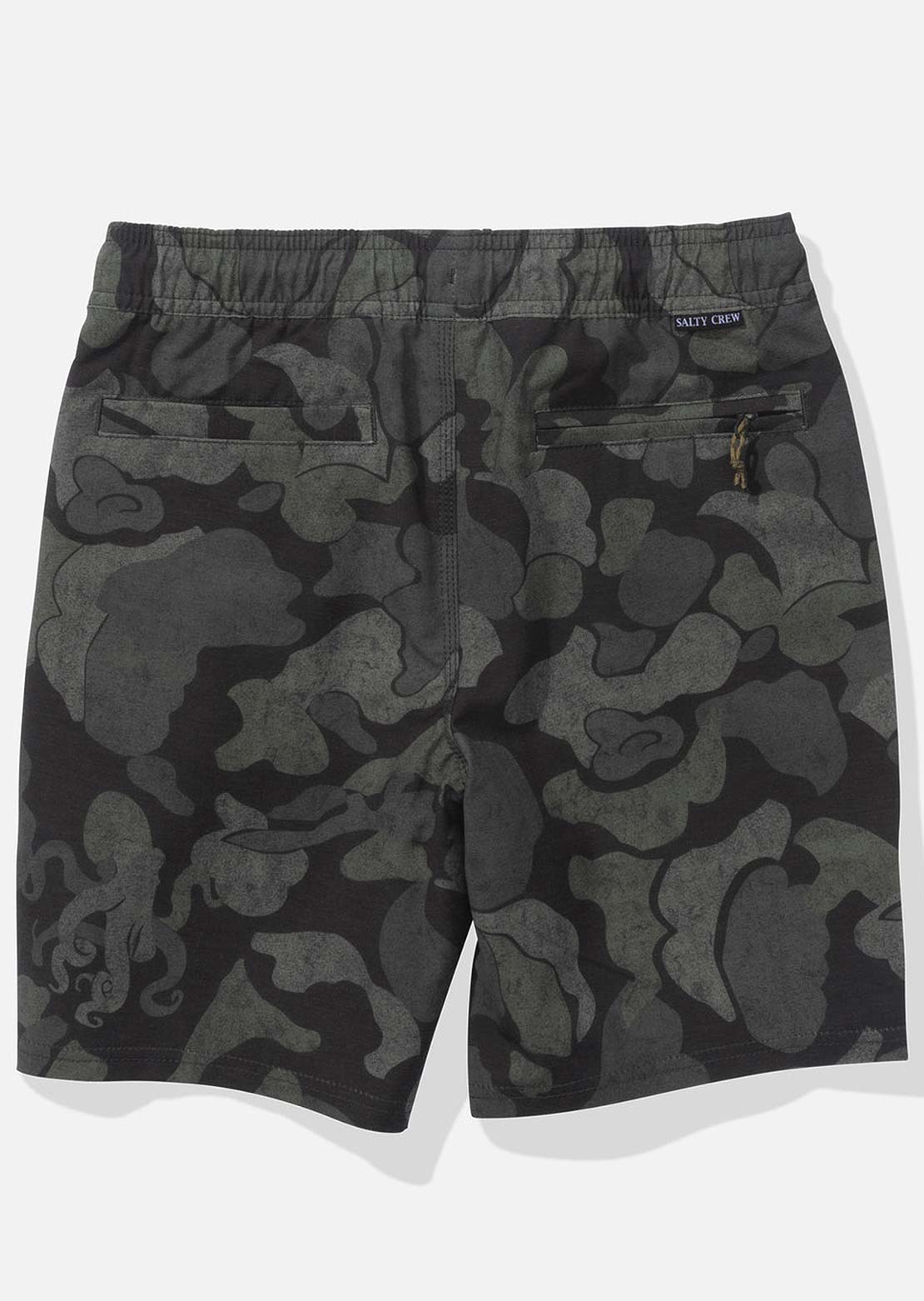 Salty Crew Junior Drifter Elastic Hybrd Shorts