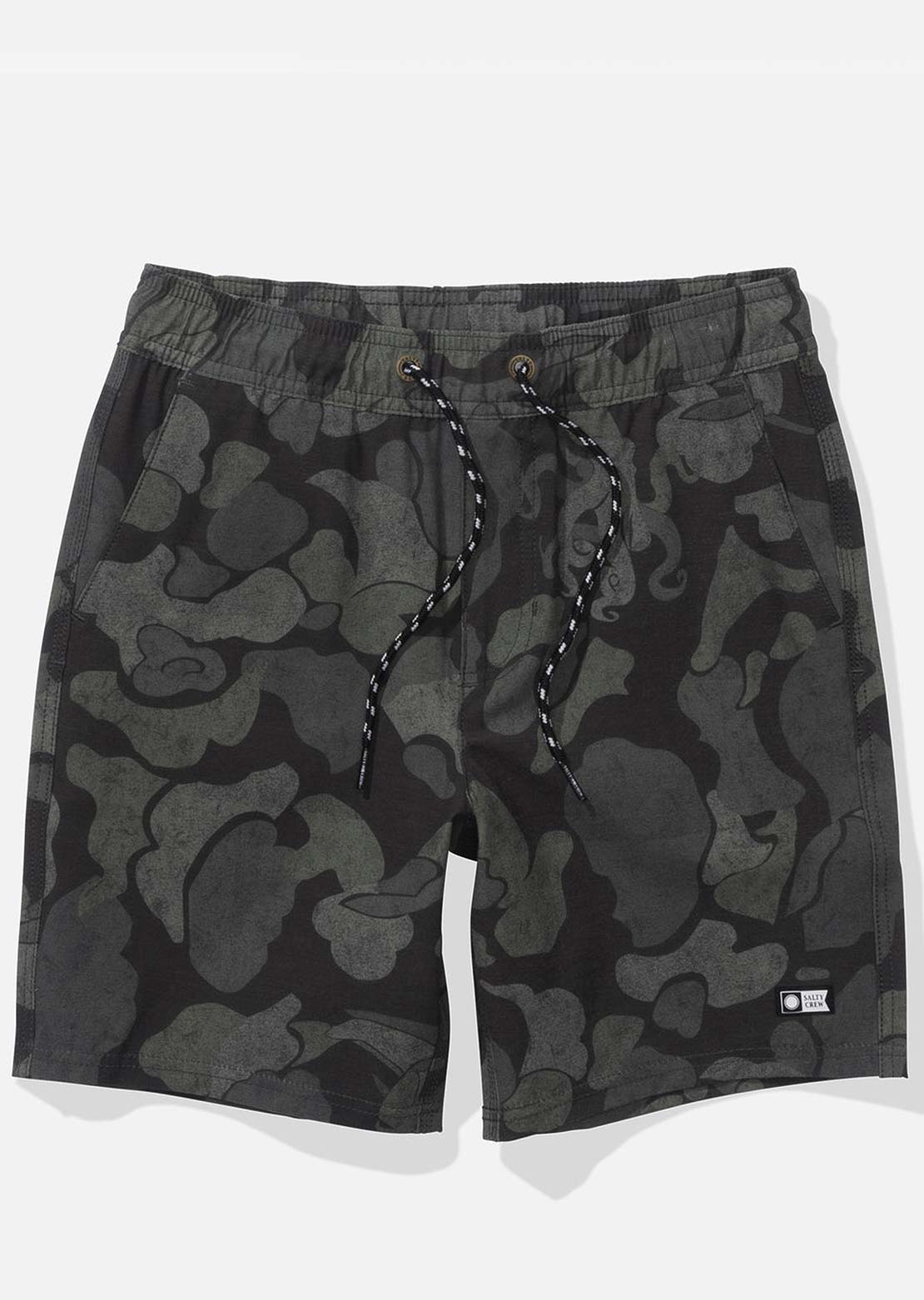 Salty Crew Junior Drifter Elastic Hybrd Shorts