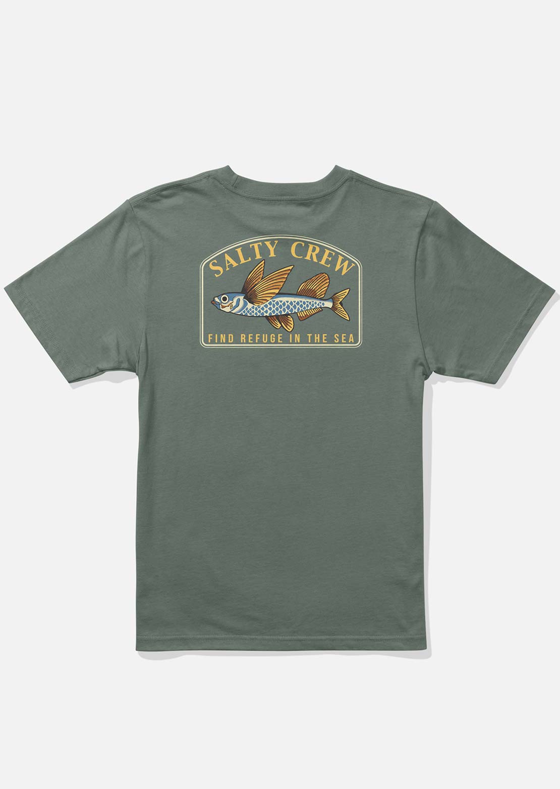 Salty Crew Junior Fly Home T-Shirt