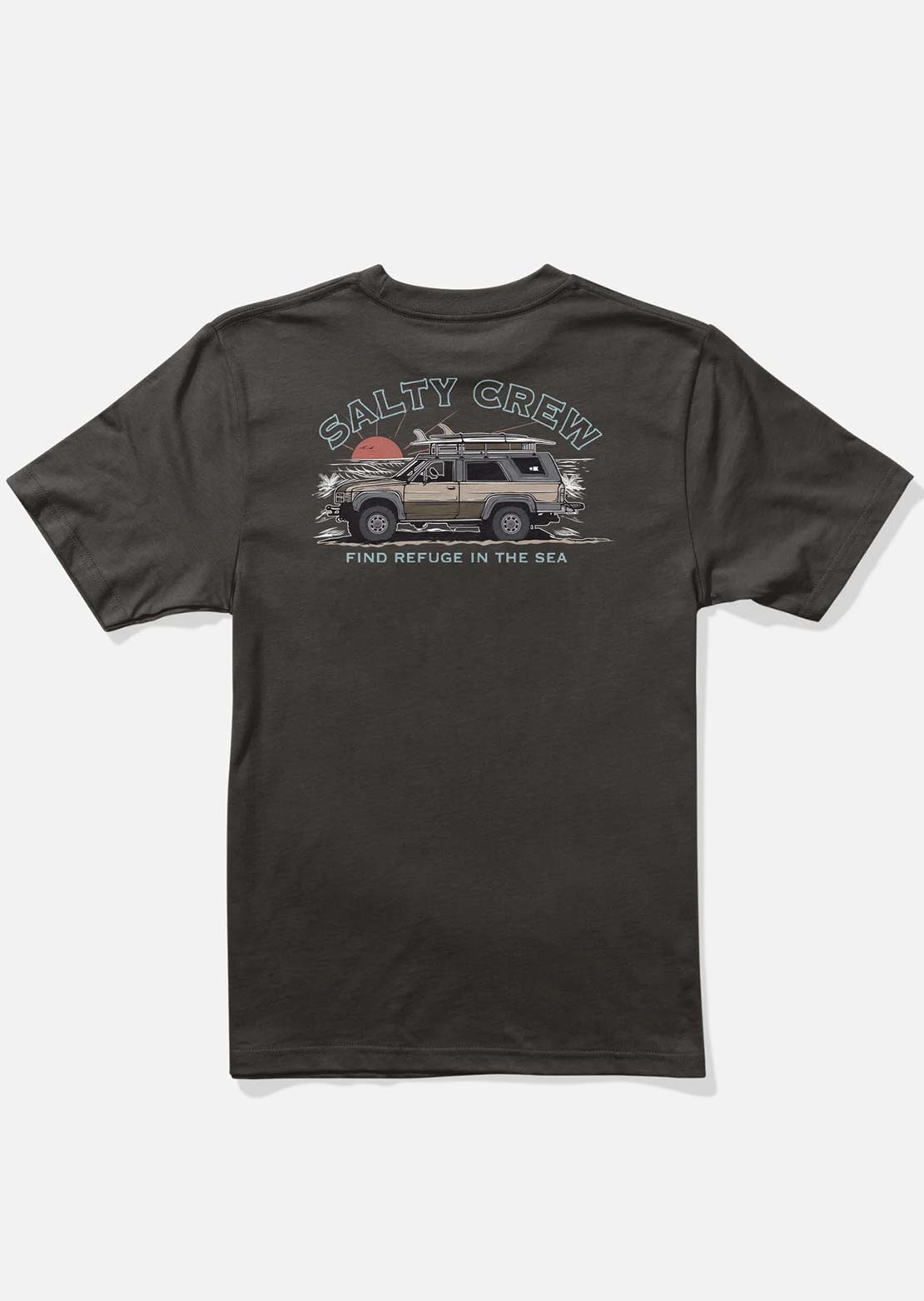 Salty Crew Junior Gettn Ready T-Shirt