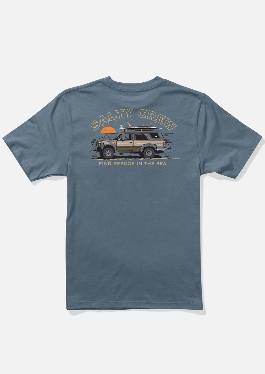 Salty Crew Junior Gettn Ready T-Shirt