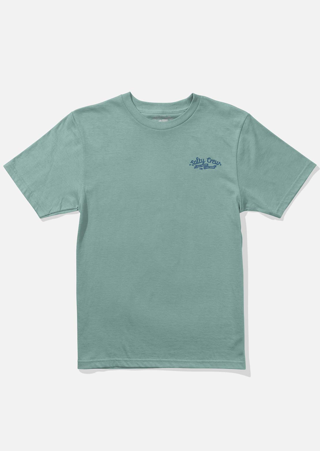 Salty Crew Junior Hauler T-Shirt Mackerel