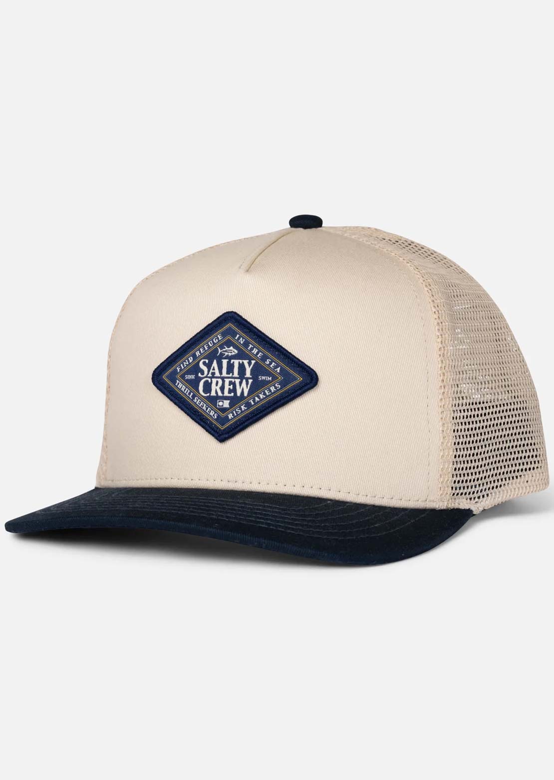 Salty Crew Junior Iconic Trucker Cap