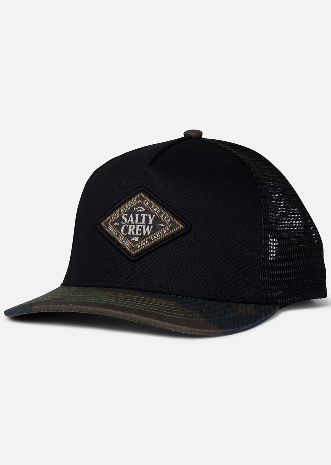 Salty Crew Junior Iconic Trucker Cap