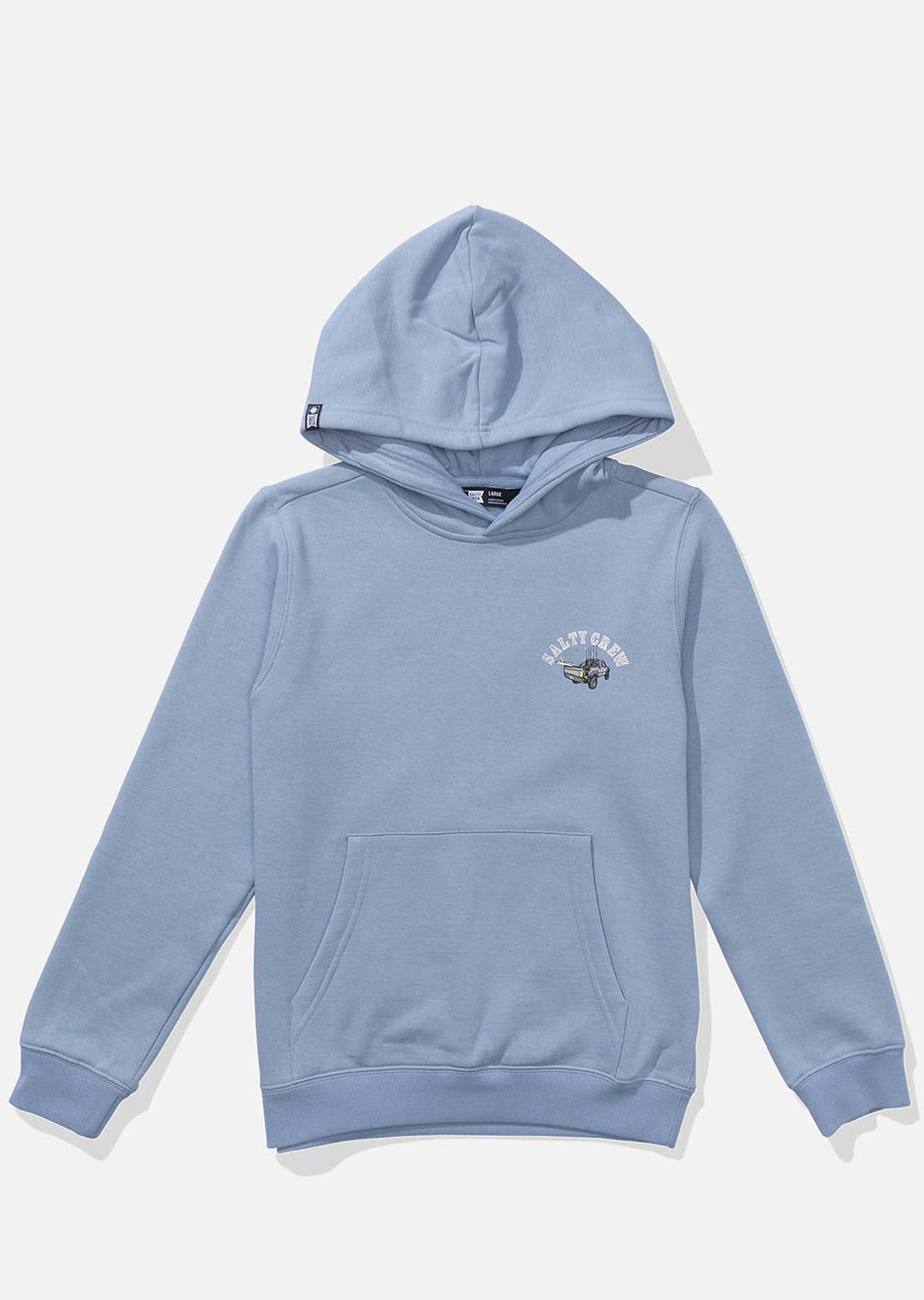 Salty Crew Junior Lifted Fleece Longsleeve