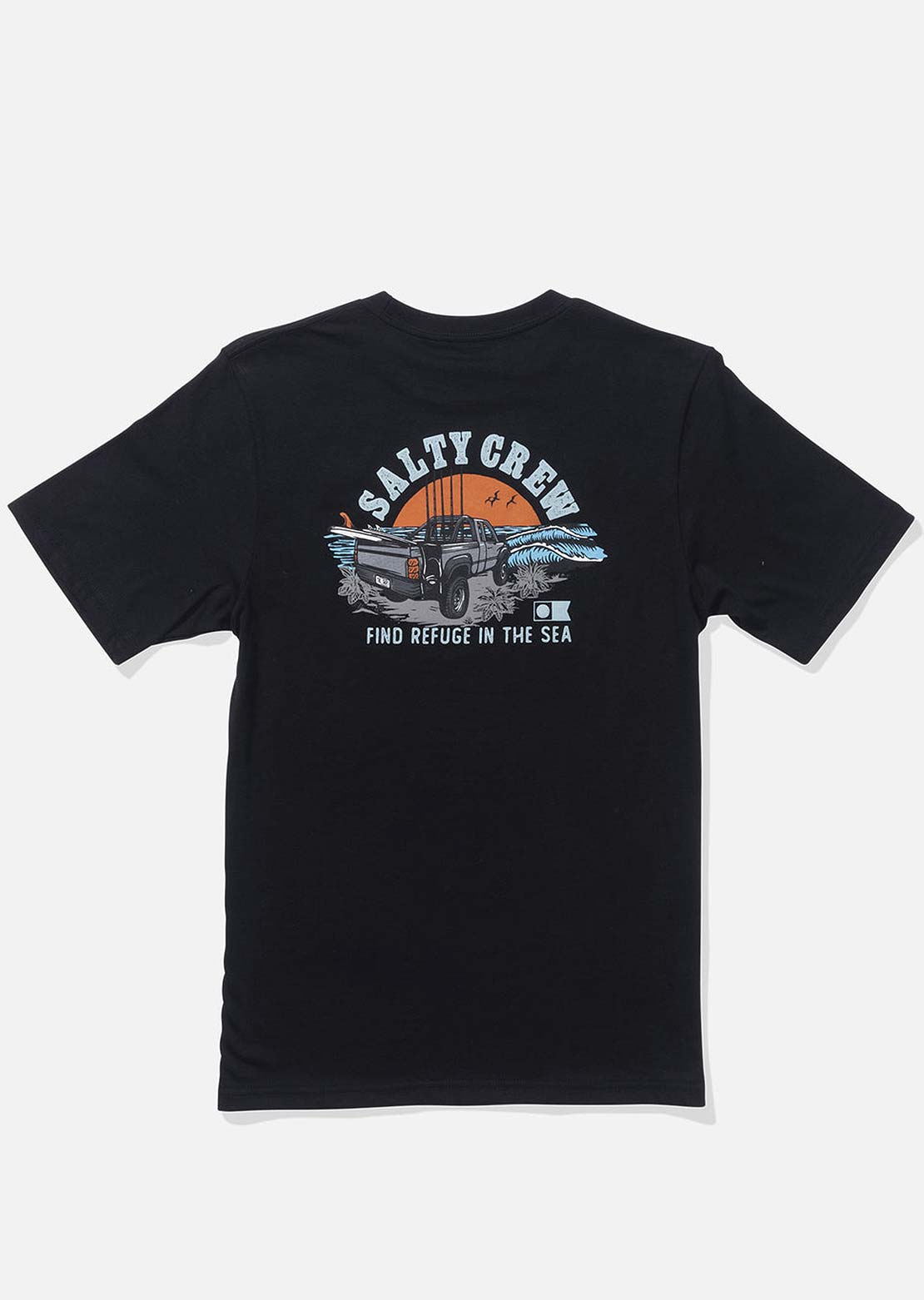 Salty Crew Junior Lifted T-Shirt