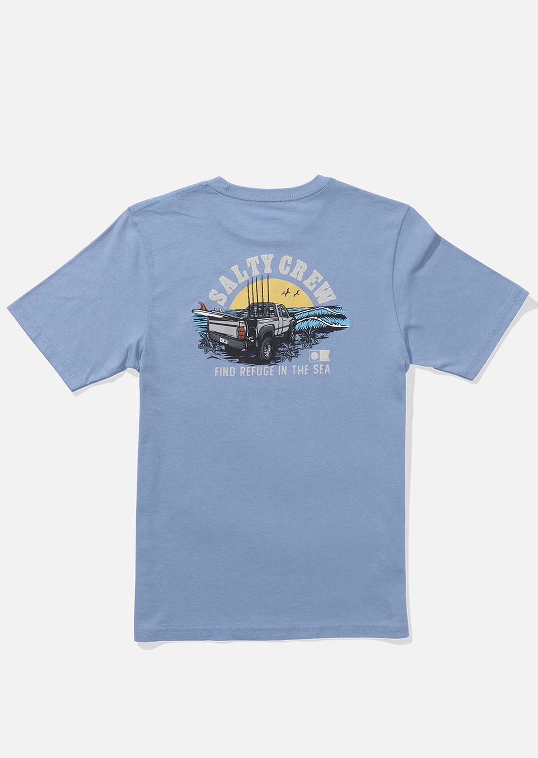Salty Crew Junior Lifted T-Shirt