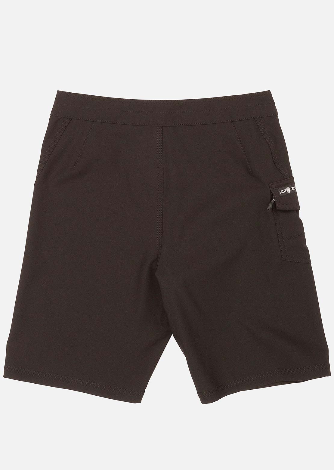 Salty Crew Junior Lowtide Boardshort Black