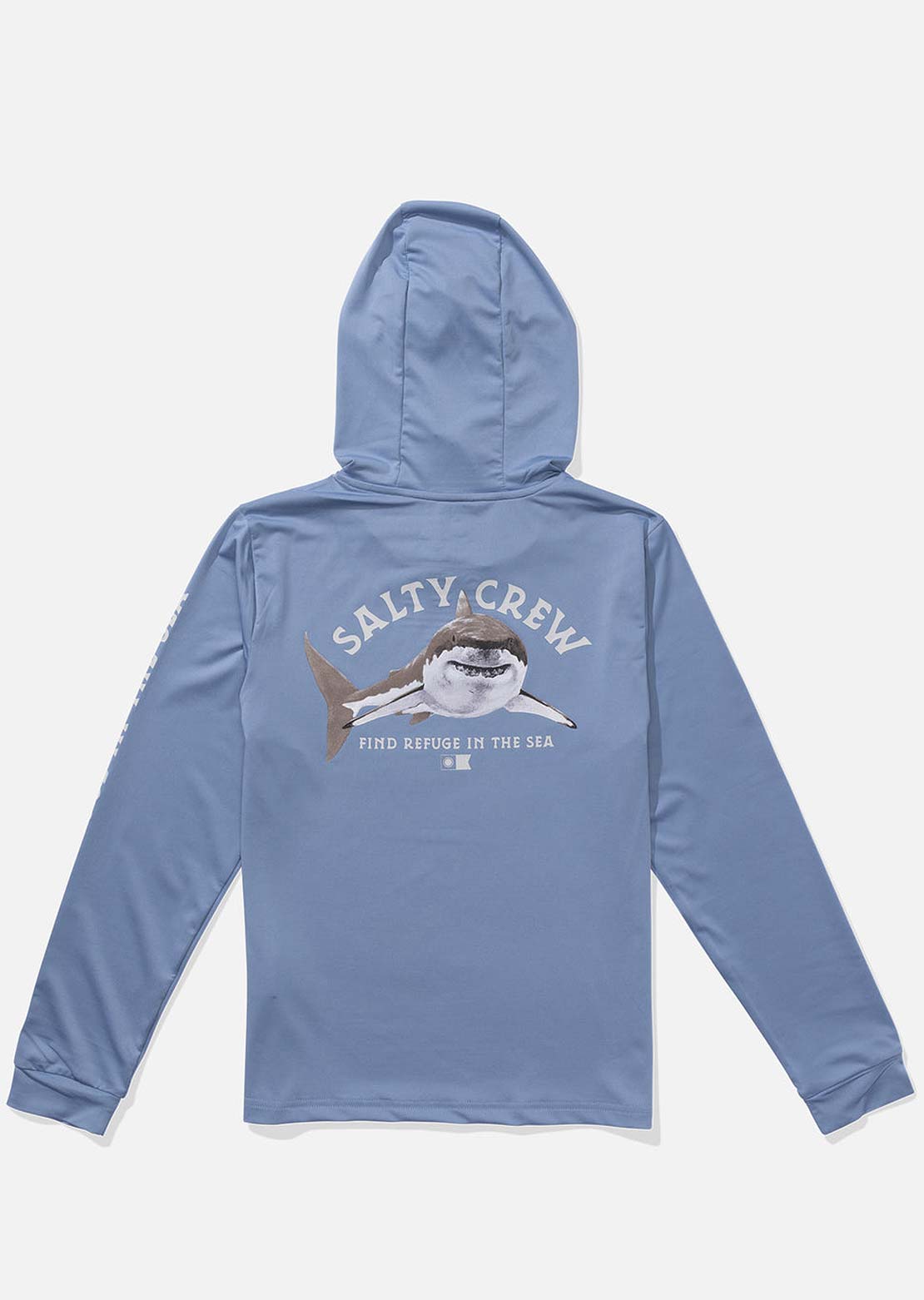 Salty Crew Junior Lurking Sunshirt Hood
