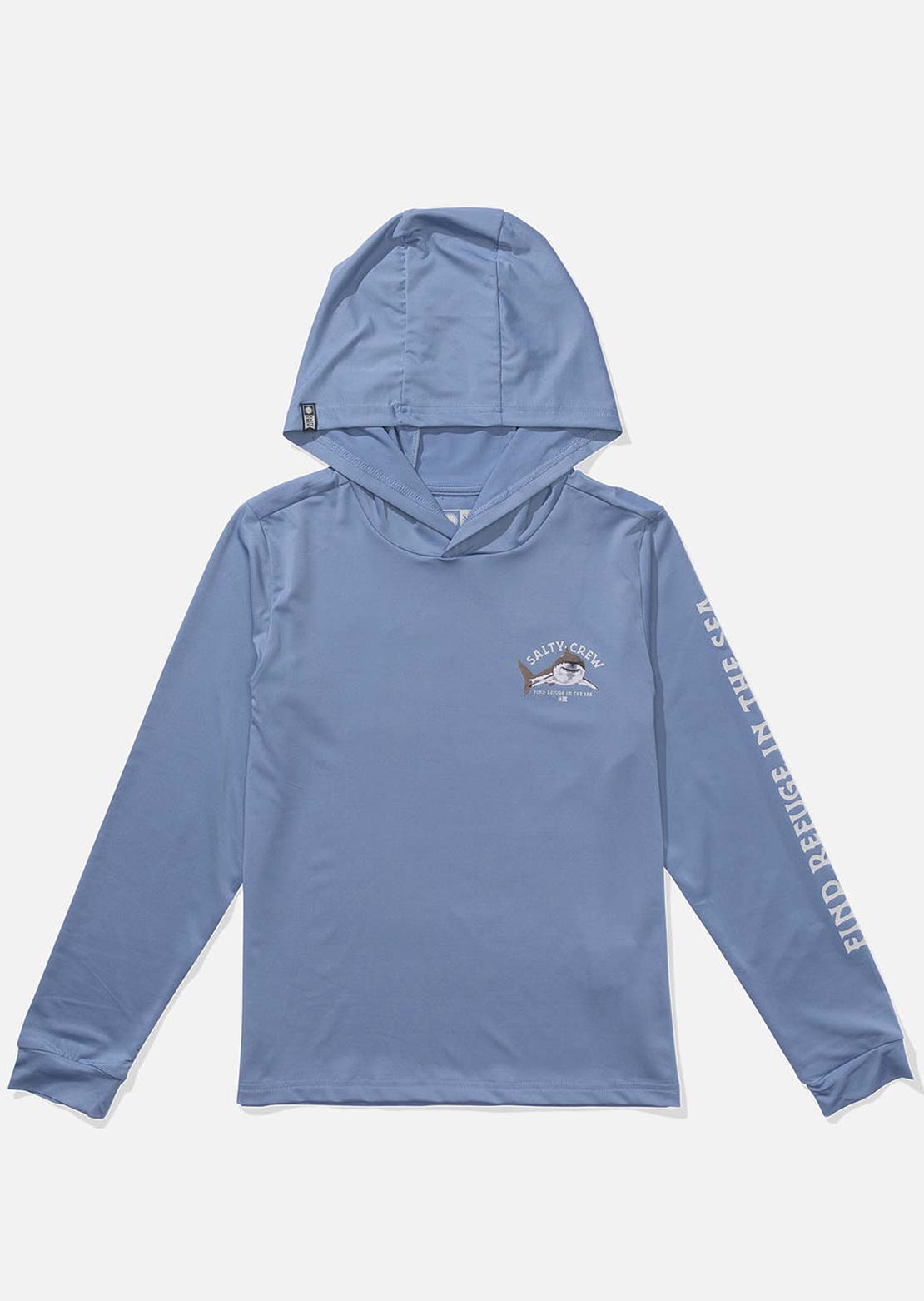 Salty Crew Junior Lurking Sunshirt Hood