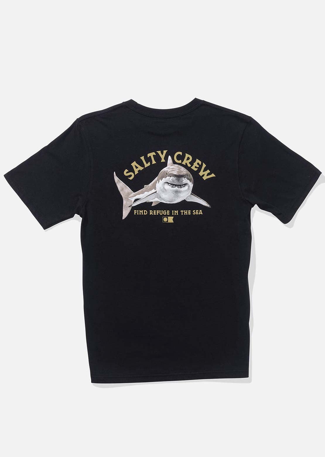 Salty Crew Junior Lurking T-Shirt