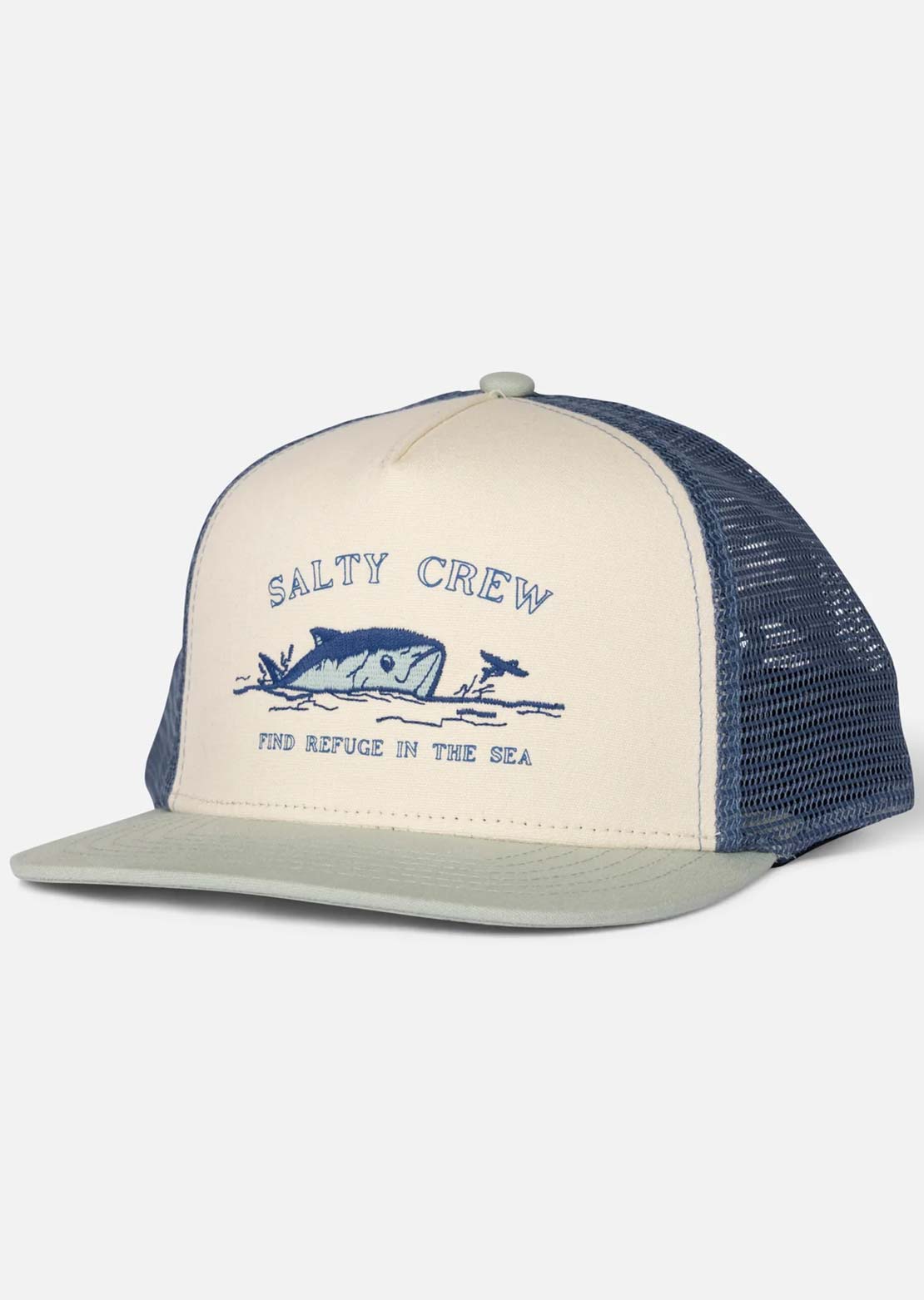 Salty Crew Junior Native Vibes Trucker Cap