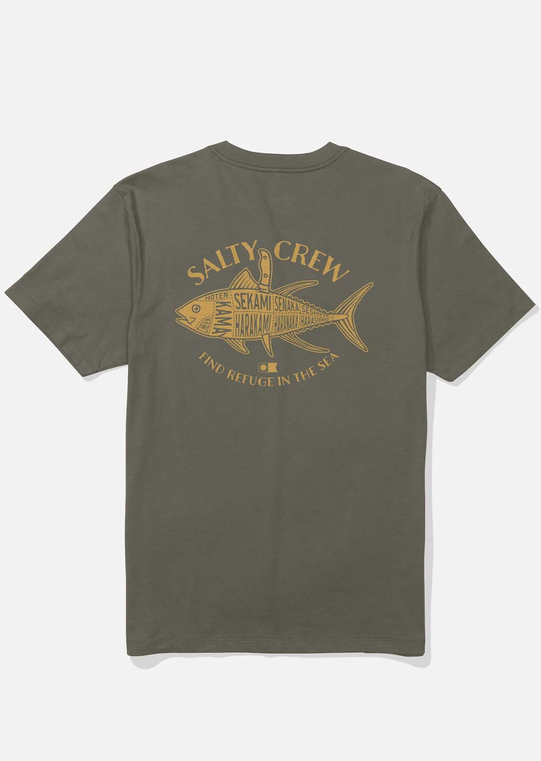 Salty Crew Junior Omakase T-Shirt