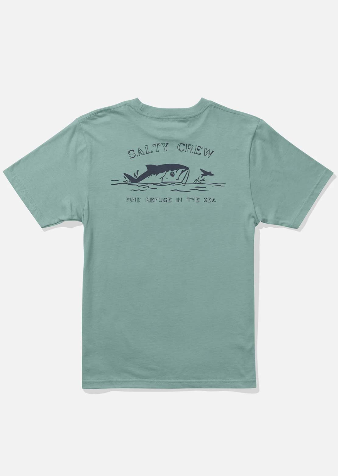 Salty Crew Junior Peeked T-Shirt