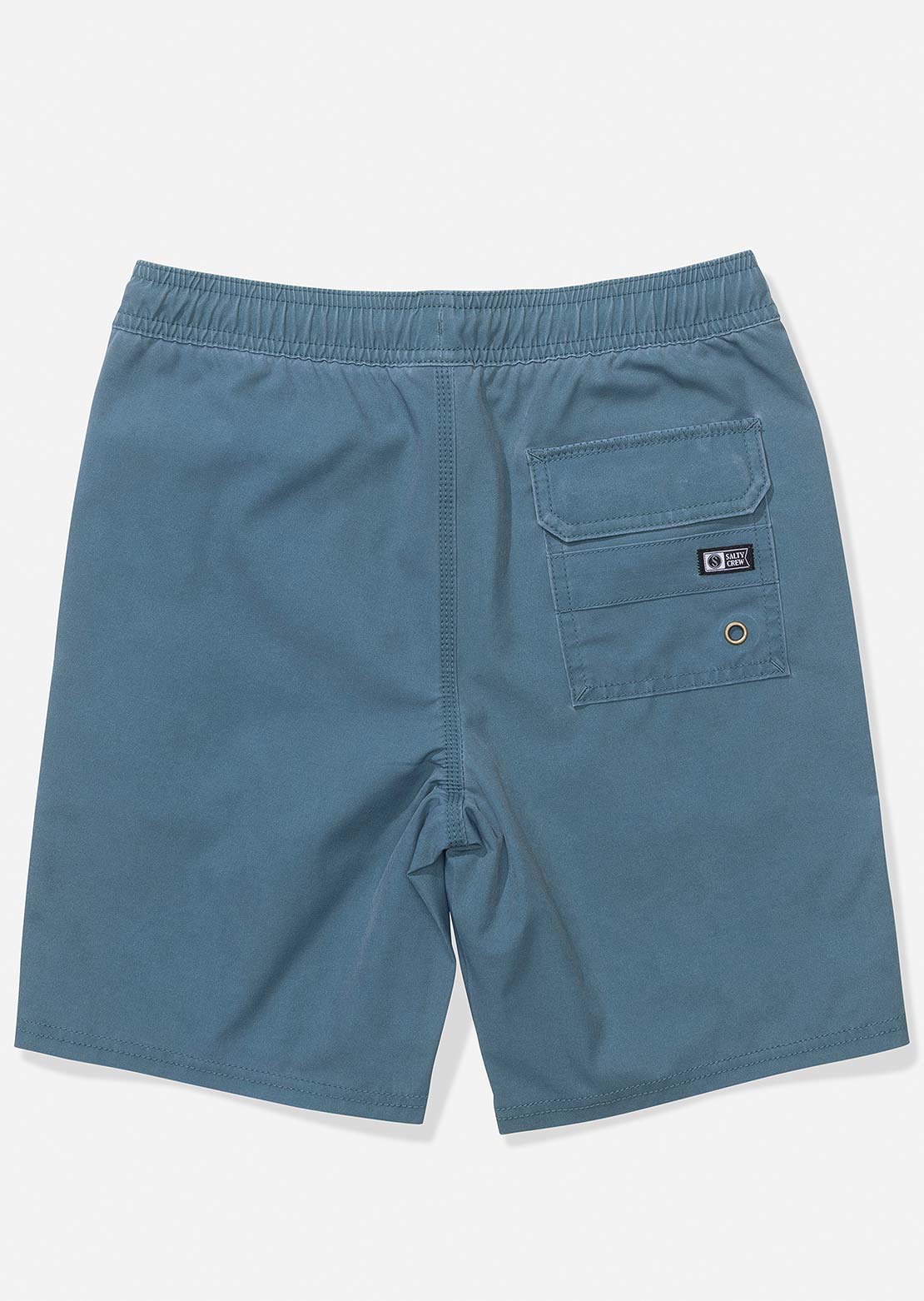 Salty Crew Junior Seadog Volley Shorts Hydro