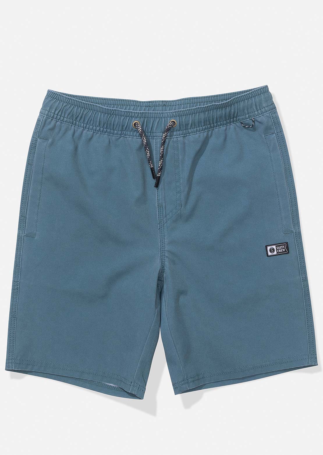Salty Crew Junior Seadog Volley Shorts Hydro
