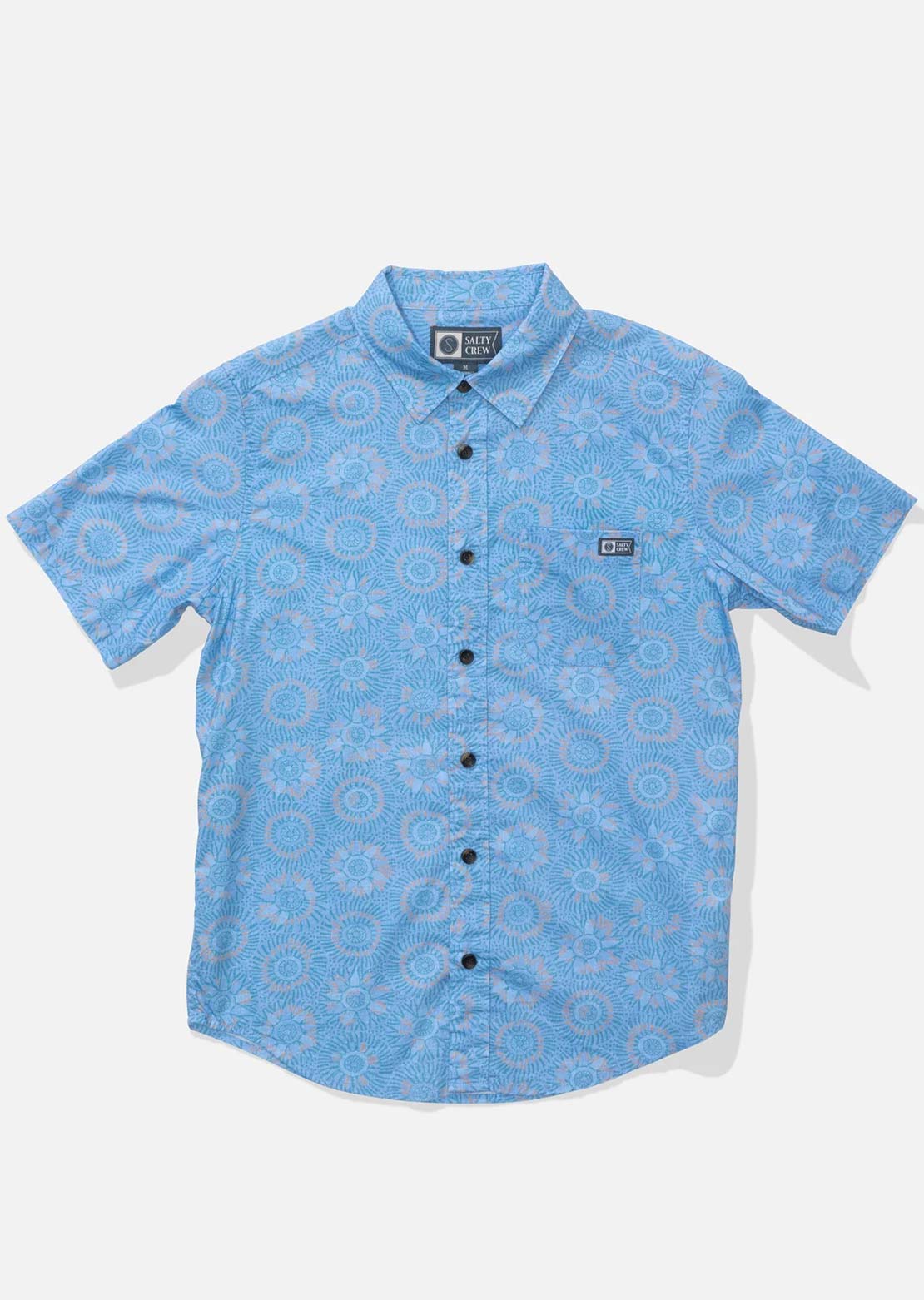 Salty Crew Junior Woven Button Up Shirt
