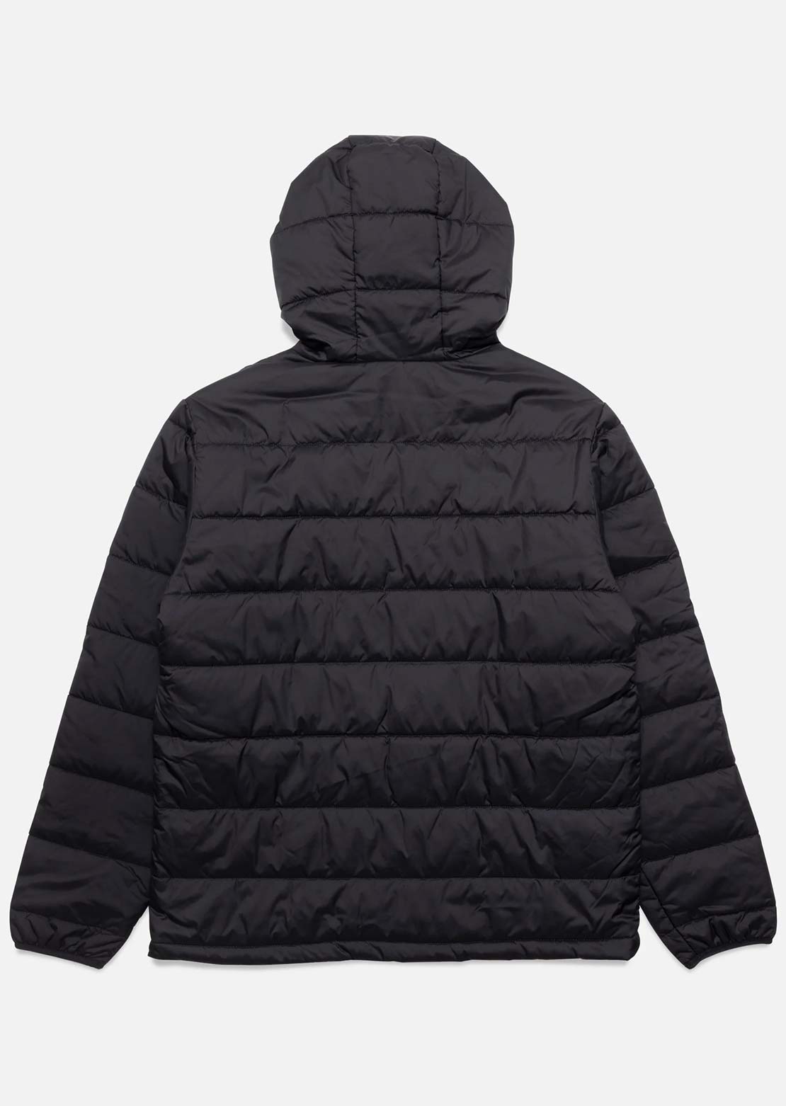 Salty Crew Men's Barrier Hooded Jacket Black