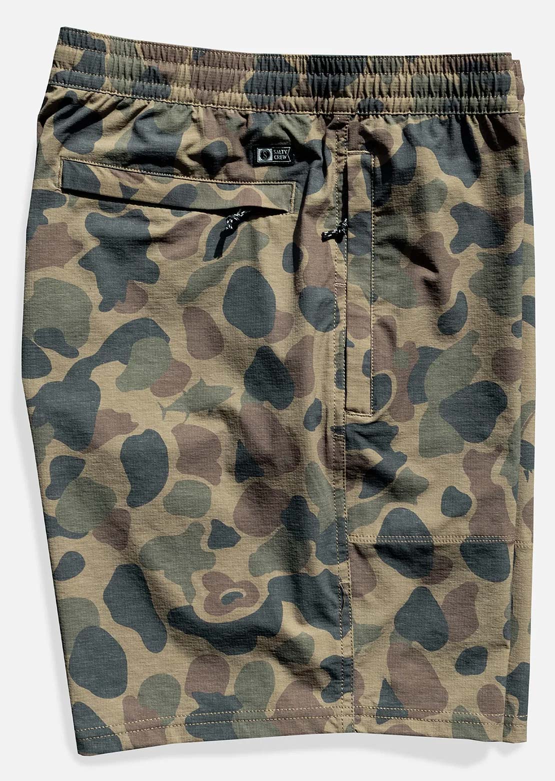 Salty Crew Men's Boatshort Ewaist Shorts