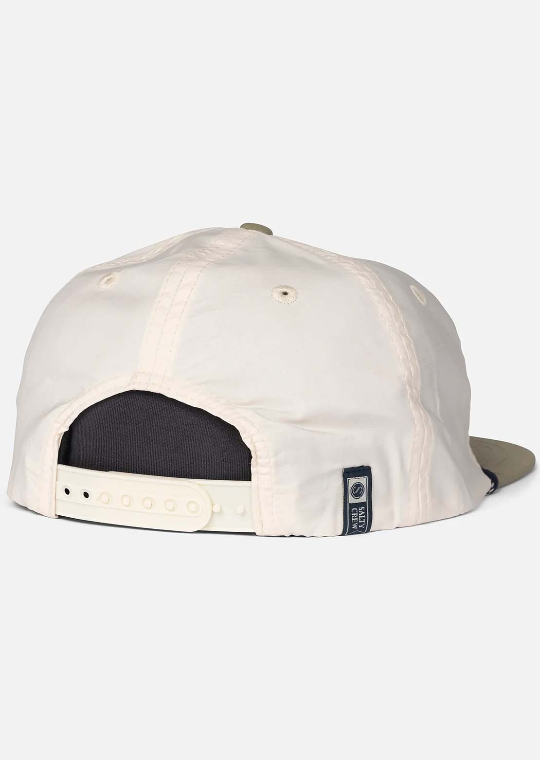 Salty Crew Men's Bow Line Snapback Cap