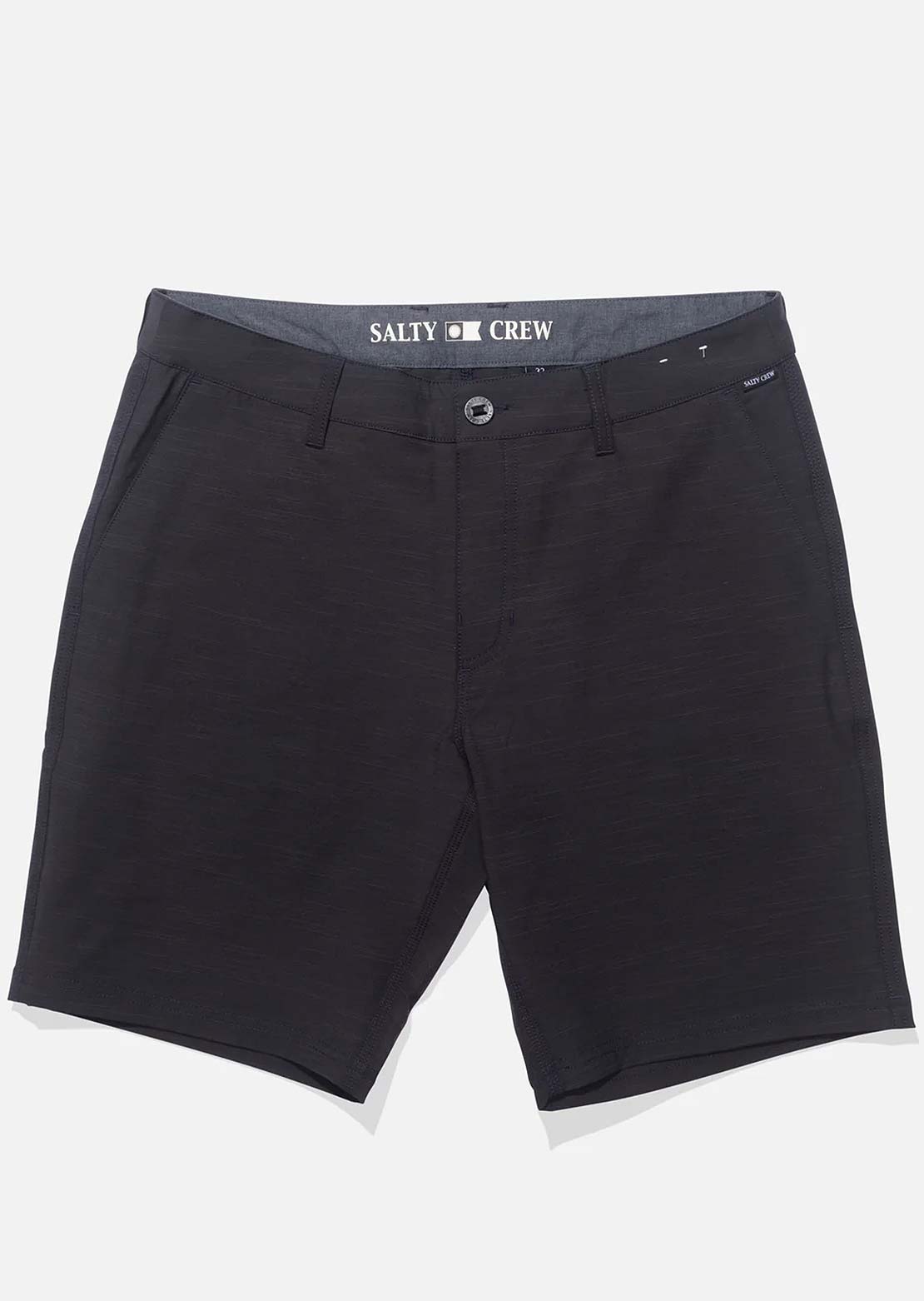 Salty Crew Men's Drifter 19 Slub Hybrid Shorts