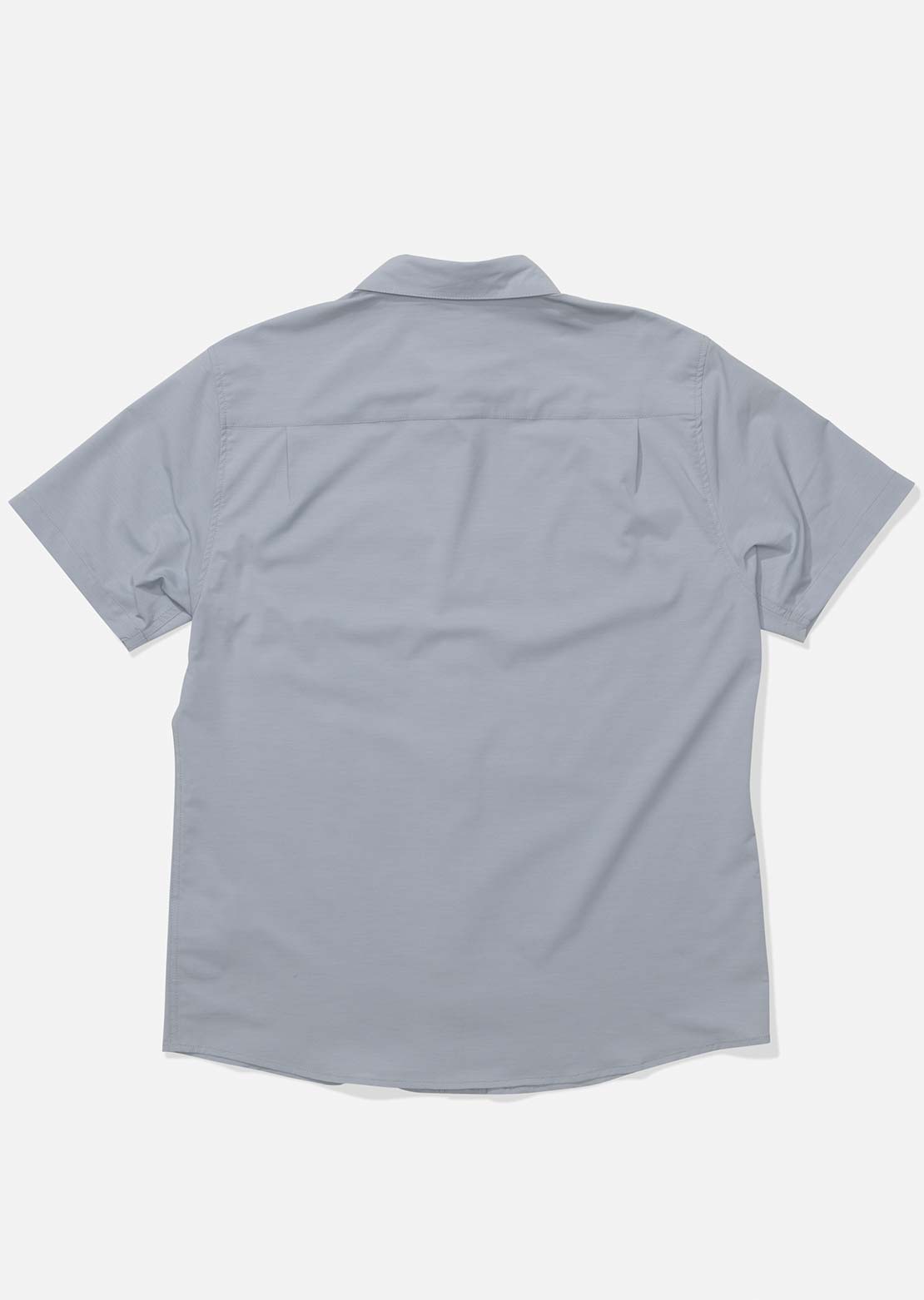 Salty Crew Men's Drifter UV Button Up Shirt Quarry