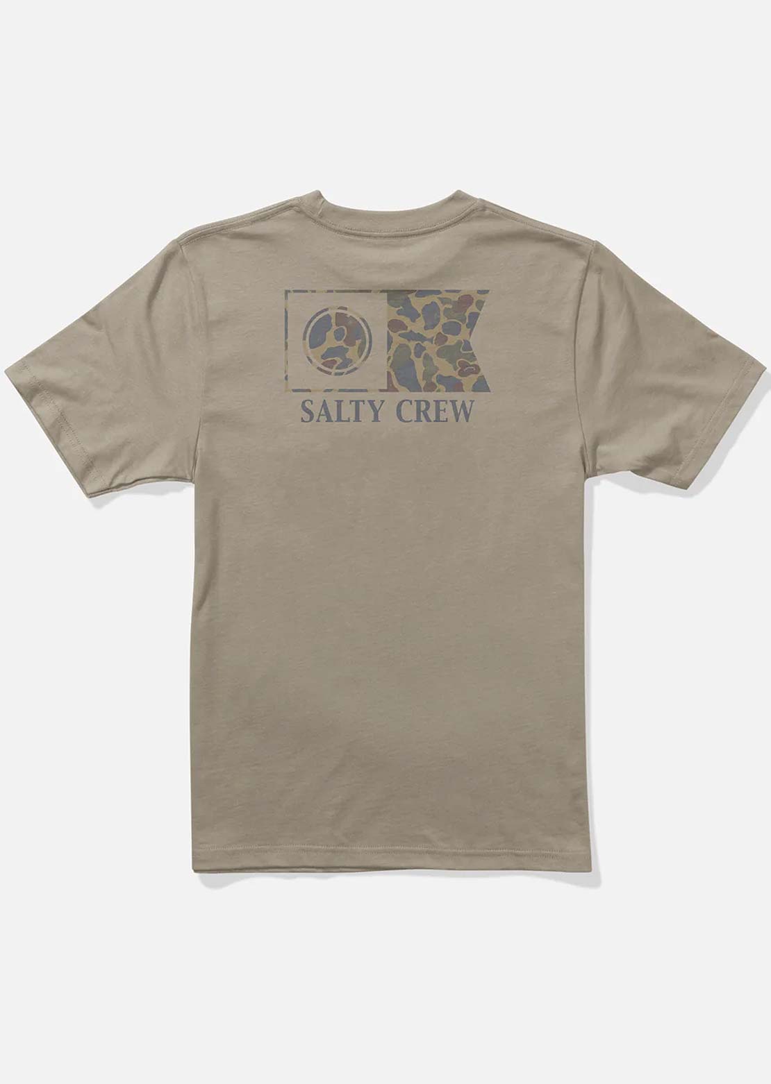 Salty Crew Men's Flagship T-Shirt Twig