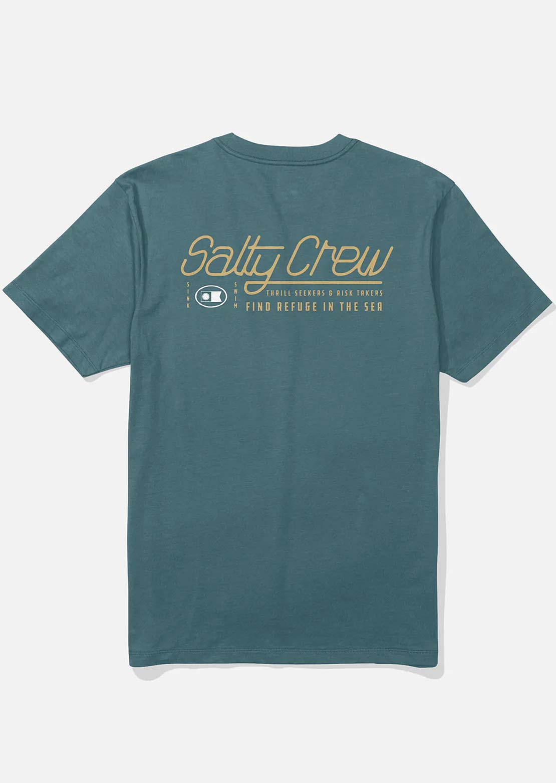 Salty Crew Men's Fluid T-Shirt